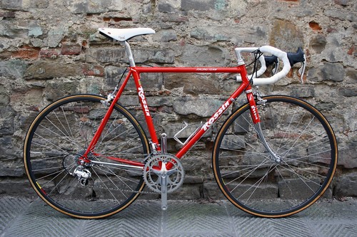 Rossin racing team campagnolo - rossin,
