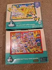 ELC Large Floor 24 Piece