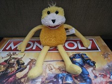 Vintage flat eric soft toy - flat,