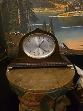 Antique JUNGHANS 8 Days Small