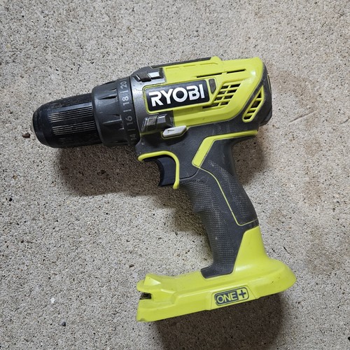Ryobi drill - ryobi, hammer