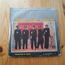 Devo - Working In A Coalmine