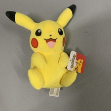 Pokémon Pikachu 8-Inch Plush