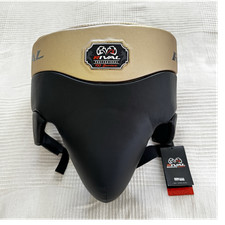 Rival boxing groin guard - groin,