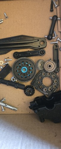 Tamiya tt02 parts - rc,