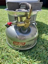 Coleman Dual Fuel Single