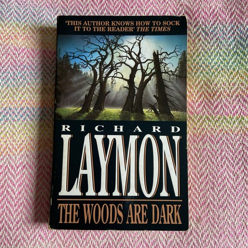 The woods are - the, by