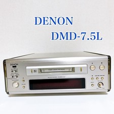 Denon dmd md deck - dmd-7.5l,