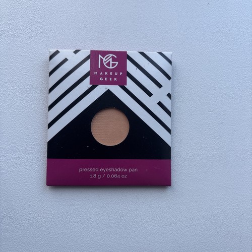 Makeup geek pressed eyeshadow - makeup,