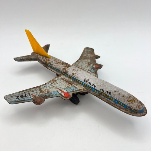 1970s vintage pan boeing - pan,