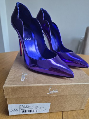 Authentic louboutin hot chick - louboutin,