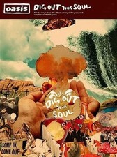 Oasis Dig Out Your Soul Guitar