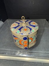 Berber Kabyle African Silver