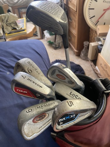 Kids junior golf clubs and - junior,