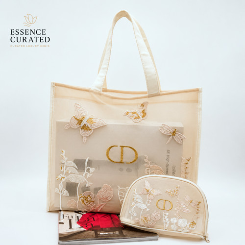 Limited edition butterfly mesh - edition,