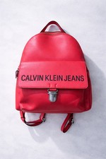 Calvin Klein Jeans Red