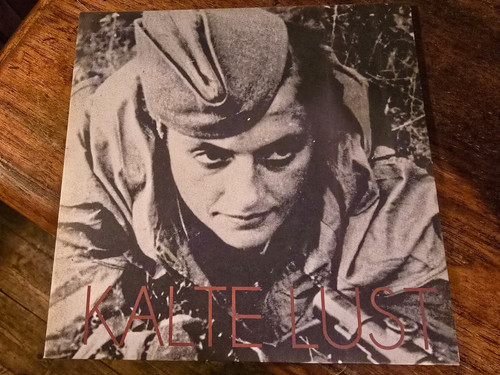 Kalte lust passage oblige - lust,