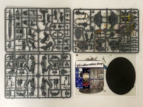 Grey knights nemesis - grey,