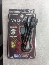 Winmau Valhalla 95% / 85% Tungsten Dual Core Steel Tip Darts