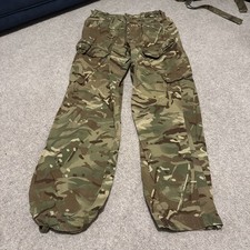 British Army Issued MTP Combat
