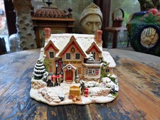 Lilliput Lane "THE STAR INN"