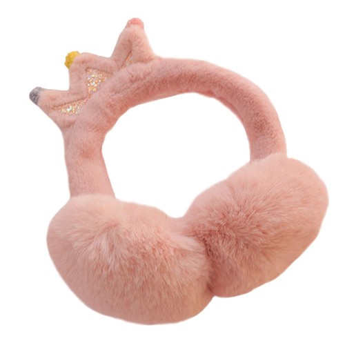 Children warm earmuffs men - children's,