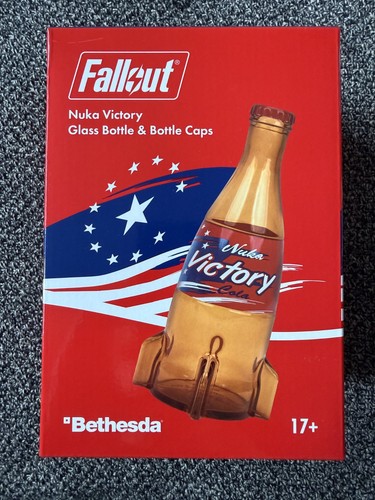 Official fallout nuka cola - fallout, nuka-cola