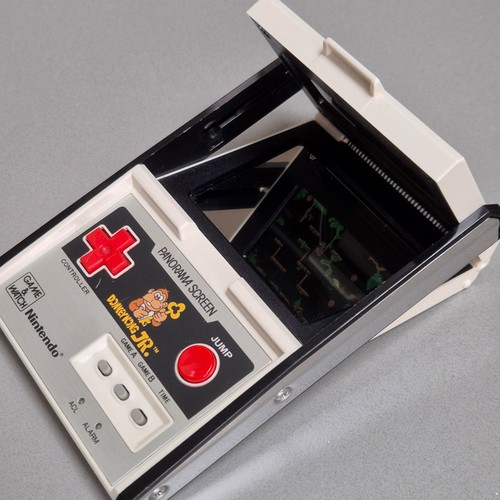 Rare nintendo game watch - *rare*,