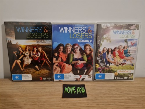 Winners losers season 1 - winners, 1-3