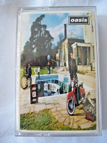Oasis here now - be,