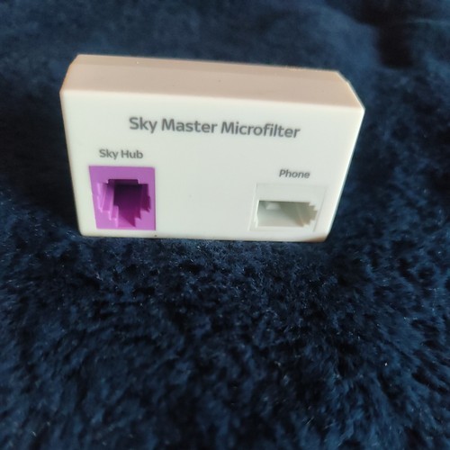 Genuine sky master adsl - sky,
