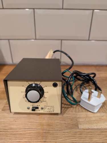 Gaugemaster model 100m - gaugemaster,