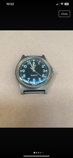 Genuine British Army G1098 Watch