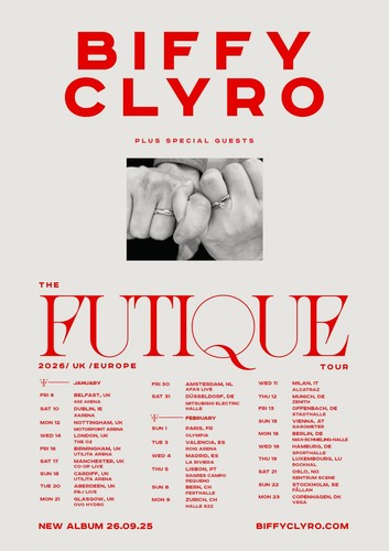 Biffy clyro futique - biffy,