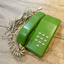 Vintage Vivid Lime Green