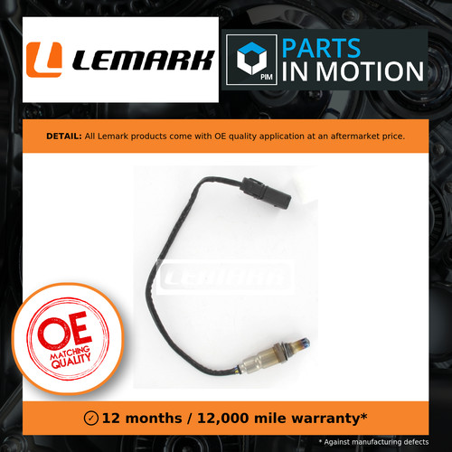Lambda sensor fits ford max - lambda,