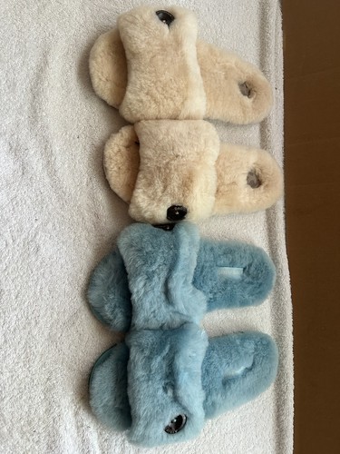 Pairs sheepskin female - 2,