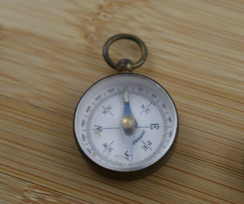 Vintage german fob - vintage,