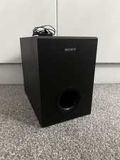 Sony Subwoofer SS-WCT60 Only -