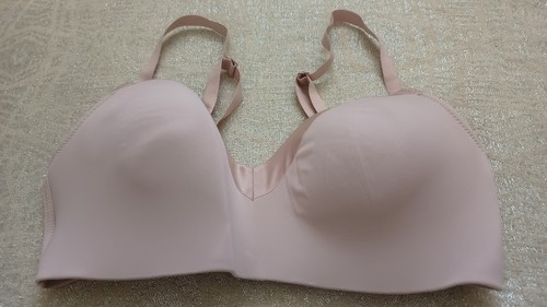 Non wired and padded - and,