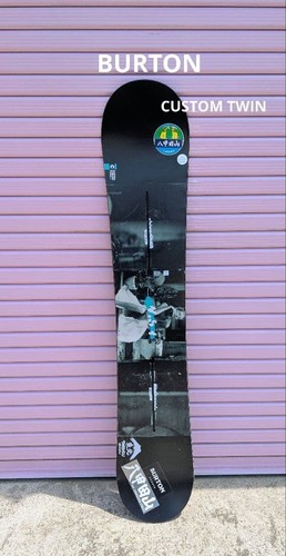 Burton custom twin 154 - custom,