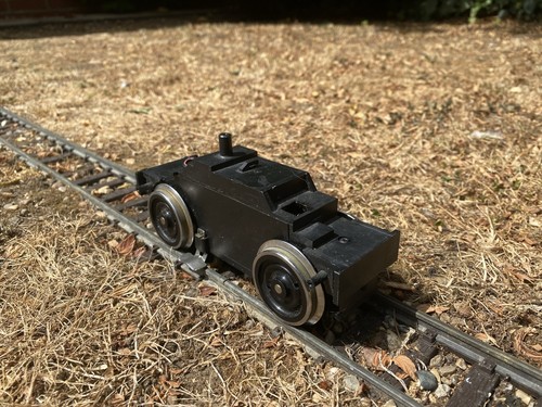 Lgb motor block 45mm - 45mm, gauge