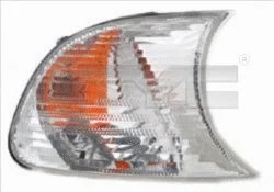 Left front direction - left, indicator