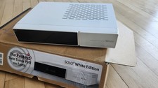 MINT vu solo 2 rare white 1TB boxed TV record HD TWIN TUNER PVR SATELLITE 
