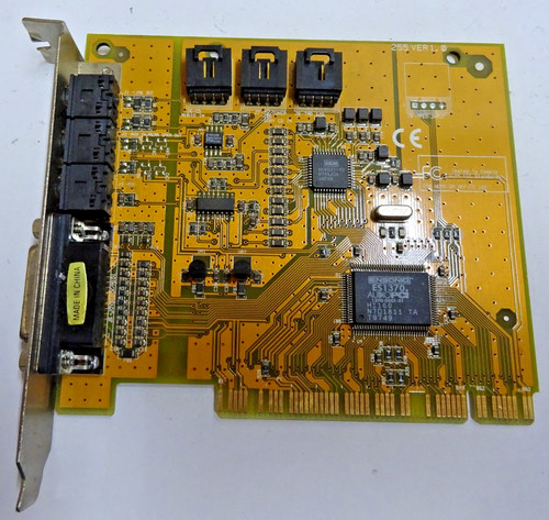 Ensoniq es1370 255 ver - ensoniq,