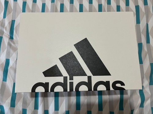 Adidas tekwen empty shoe - tekwen, box