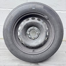 FORD KA MK2 14” STEEL WHEEL