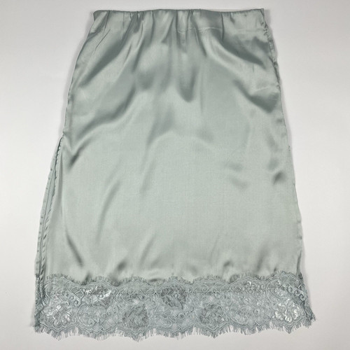 Women light blue satin - h&m, women’s