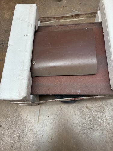 Redland richmond vent tile - vent,