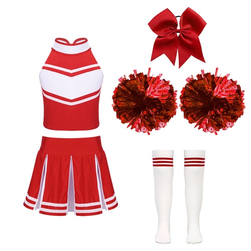Kids girls uniform pleated - uniform,